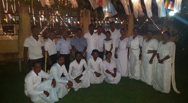 ආගමික වැඩසටහන්