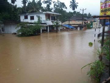 ගංවතුර තරංනය