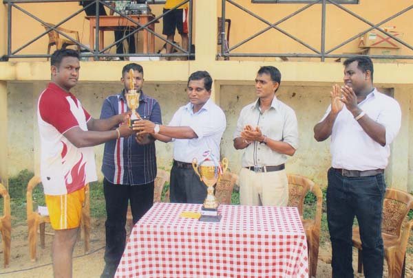 ක්‍රීඩා කටයුතු